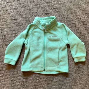 Columbia Fleece Jacket